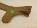 Volvo V70 Passenger Right Rear Door Sill Scuff Plate Trim-2