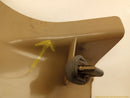 Volvo V70 Passenger Right Rear Door Sill Scuff Plate Trim-12