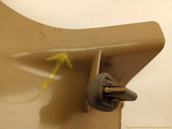 Volvo V70 Passenger Right Rear Door Sill Scuff Plate Trim