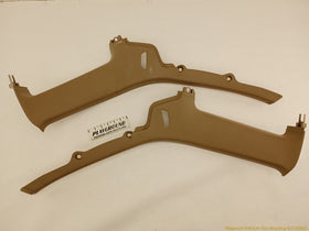 Volvo V70 Pair Of C Pillar Trim