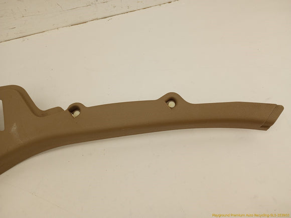 Volvo V70 Pair Of C Pillar Trim