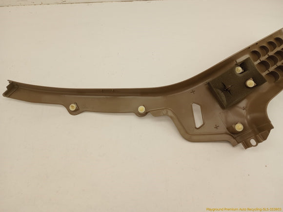 Volvo V70 Pair Of C Pillar Trim