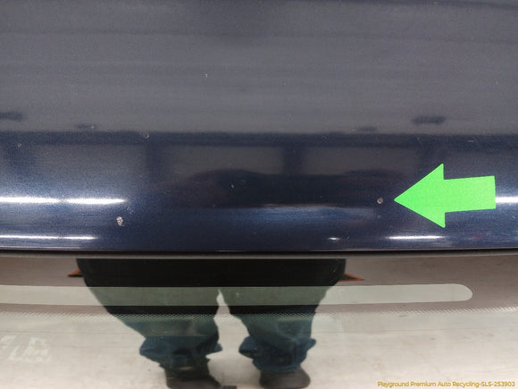 Volvo V70 Tailgate