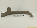 Volvo V70 Passenger Right Rear Door Sill Scuff Plate Trim-1