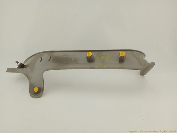 Volvo V70 Passenger Right Rear Door Sill Scuff Plate Trim