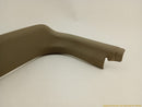 Volvo V70 Passenger Right Rear Door Sill Scuff Plate Trim-3