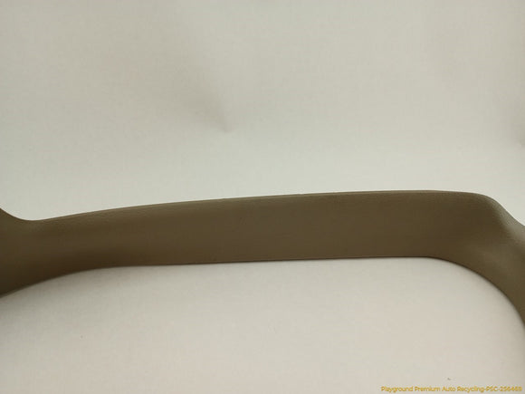 Volvo V70 Passenger Right Rear Door Sill Scuff Plate Trim