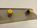 Volvo V70 Passenger Right Rear Door Sill Scuff Plate Trim-11
