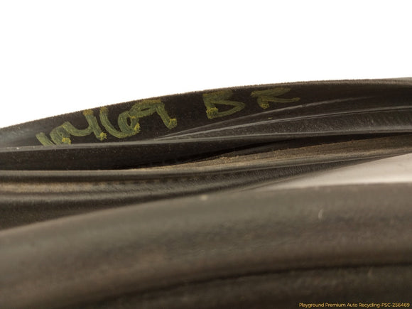 Volvo V70 Set Of Door Seal Weatherstrips