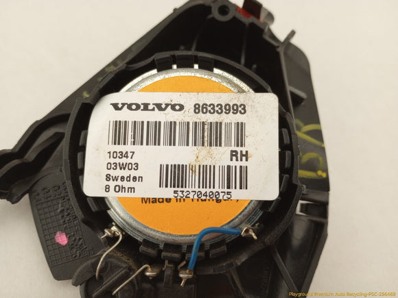 Volvo V70 Pair Of Rear Door Speakers
