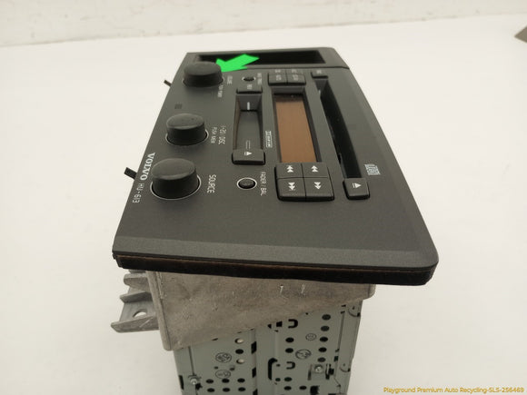 Volvo V70 Radio Audio CD & Cassette Player