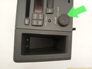 Volvo V70 Radio Audio CD & Cassette Player-6