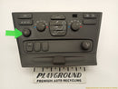 Volvo V70 Climate Control Panel-1