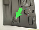 Volvo V70 Climate Control Panel-7