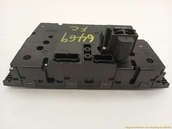 Volvo V70 Climate Control Panel