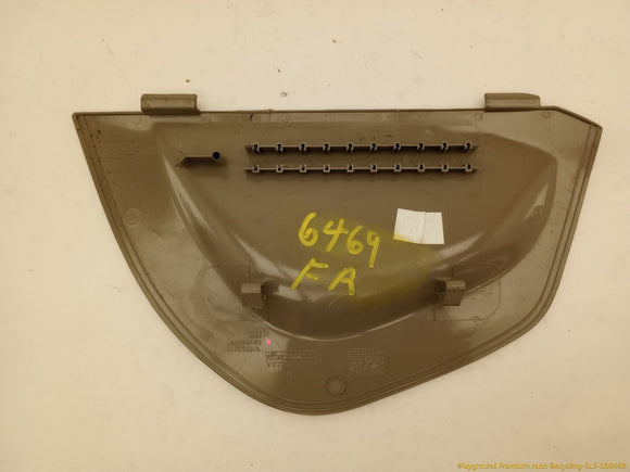Volvo V70 Pair Of Dashboard End Caps