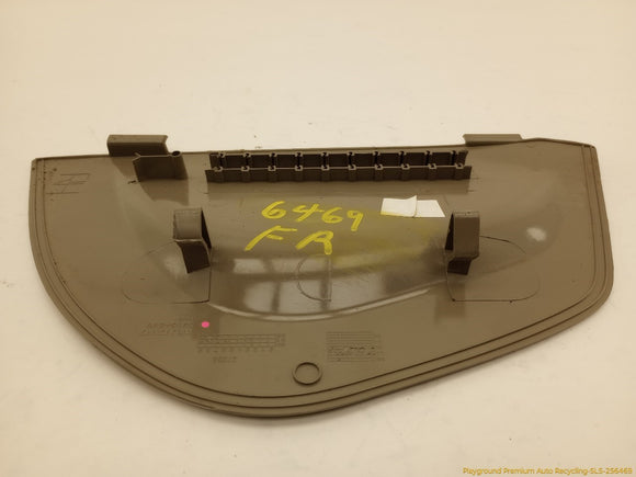 Volvo V70 Pair Of Dashboard End Caps