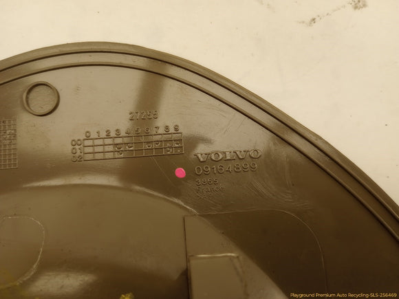 Volvo V70 Pair Of Dashboard End Caps