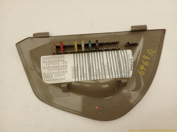 Volvo V70 Pair Of Dashboard End Caps