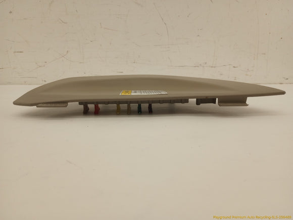 Volvo V70 Pair Of Dashboard End Caps