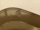 Volvo V70 Pair Of Dashboard End Caps-12