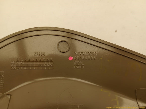 Volvo V70 Pair Of Dashboard End Caps