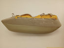 Volvo V70 Pair Of Rear Seat Bolster Trim-4