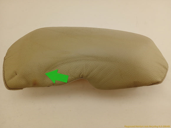 Volvo V70 Pair Of Rear Seat Bolster Trim