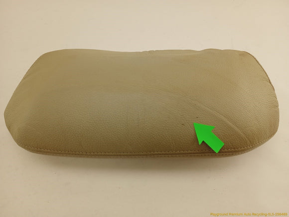 Volvo V70 Pair Of Rear Seat Bolster Trim