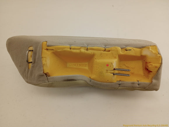 Volvo V70 Pair Of Rear Seat Bolster Trim
