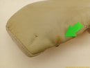 Volvo V70 Pair Of Rear Seat Bolster Trim-11