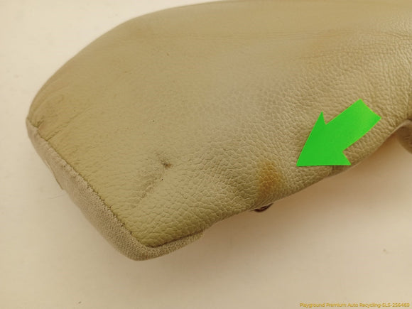 Volvo V70 Pair Of Rear Seat Bolster Trim