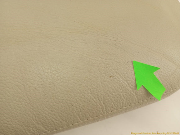 Volvo V70 Pair Of Rear Seat Bolster Trim