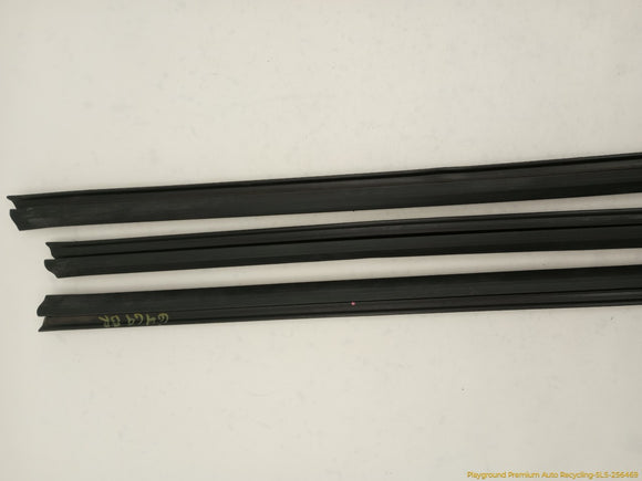 Volvo V70 Set Of 7 Window Sweep Trim