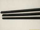 Volvo V70 Set Of 7 Window Sweep Trim-4