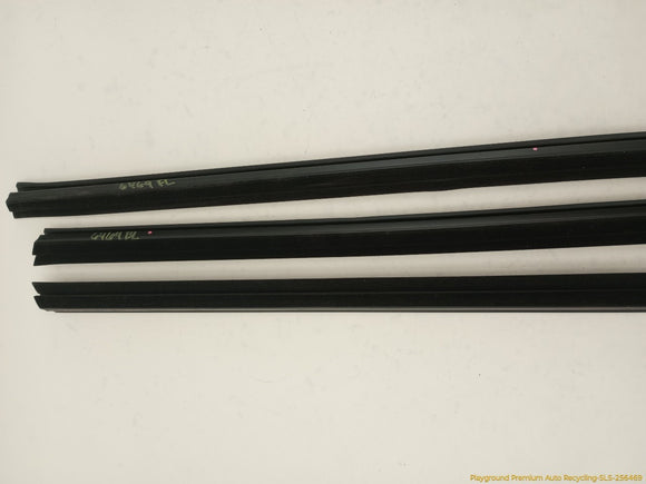 Volvo V70 Set Of 7 Window Sweep Trim