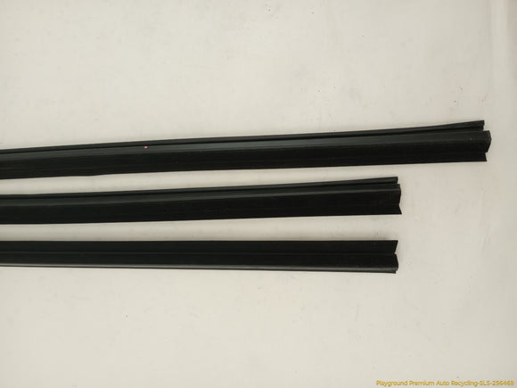 Volvo V70 Set Of 7 Window Sweep Trim