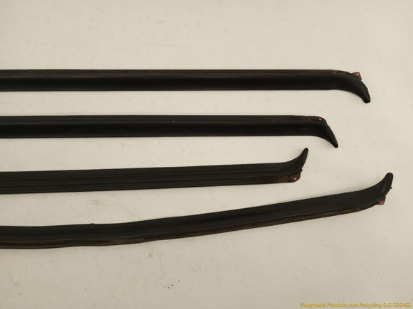 Volvo V70 Set Of 7 Window Sweep Trim