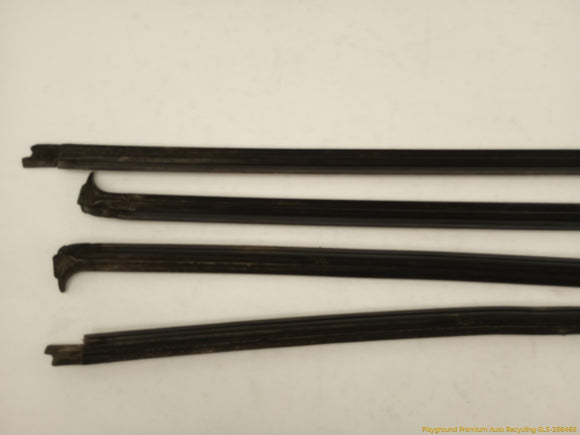 Volvo V70 Set Of 7 Window Sweep Trim