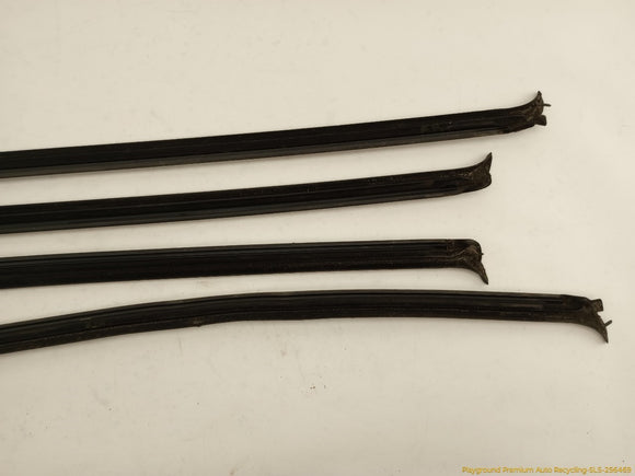 Volvo V70 Set Of 7 Window Sweep Trim