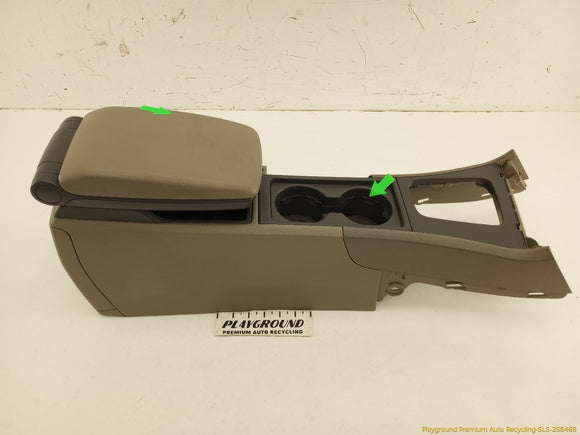 Volvo V70 Center Console Base