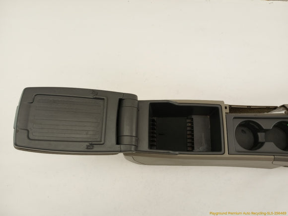 Volvo V70 Center Console Base