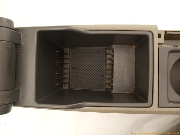 Volvo V70 Center Console Base