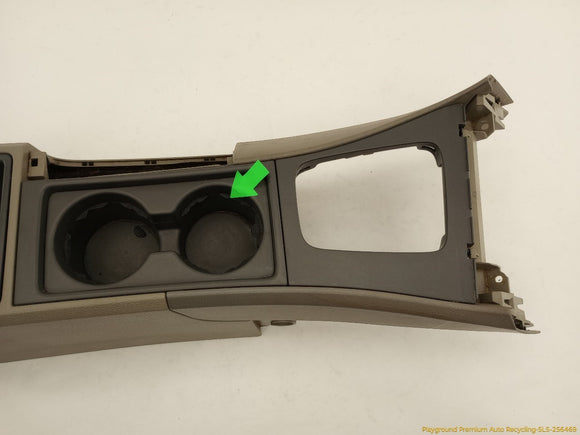 Volvo V70 Center Console Base