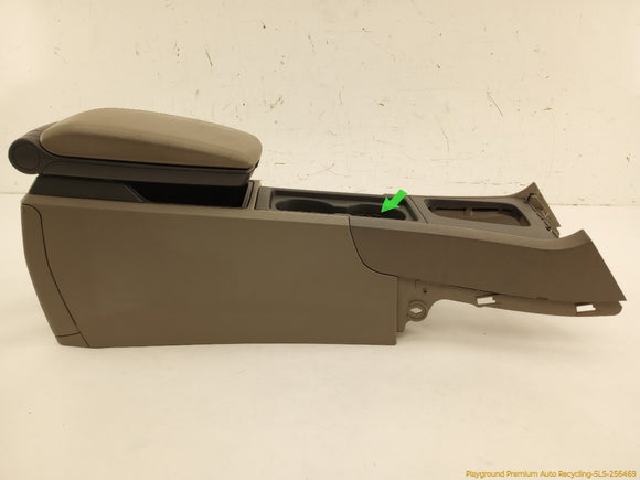 Volvo V70 Center Console Base