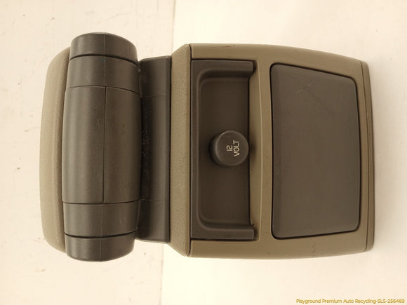 Volvo V70 Center Console Base