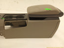 Volvo V70 Center Console Base-10