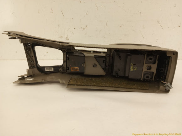 Volvo V70 Center Console Base