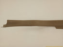 Volvo V70 Driver Left Rear Door Sill Scuff Plate-2