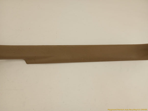 Volvo V70 Driver Left Rear Door Sill Scuff Plate